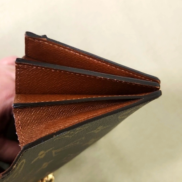 Authentic 2005 Louis Vuitton MonogramPortefeuille Accordion Long Wallet/… - Picture 14 of 15